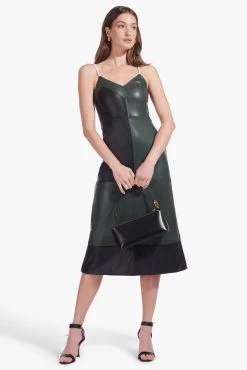 KAIA SHOULDER BAG | BLACK -Chic Style Shop Ladders Dress Cypress Black 00331 web