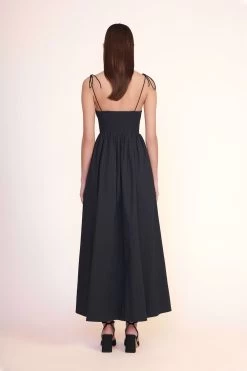 LANDRY DRESS | BLACK -Chic Style Shop Landry Dress Black 00544 web