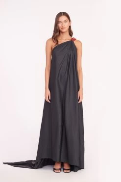 MASON DRESS | BLACK