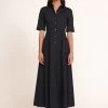 JOAN MAXI DRESS | BLACK