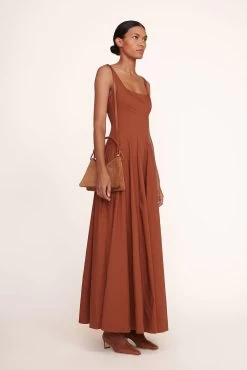VALERIE SHOULDER BAG | TAN -Chic Style Shop Maxi Wells Dress Tan 009 edit web