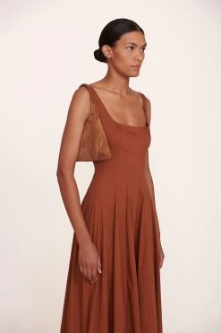 VALERIE SHOULDER BAG | TAN -Chic Style Shop Maxi Wells Dress Tan 014 edit web