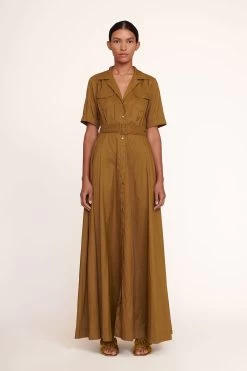 MILLIE DRESS | CAPER