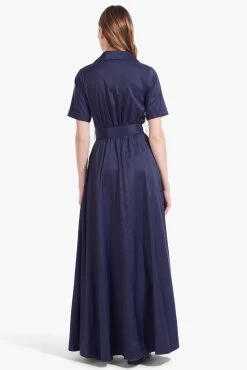 MILLIE DRESS | NAVY 15 MILLIE DRESS | NAVY -Chic Style Shop Millie Dress Navy 01185 web