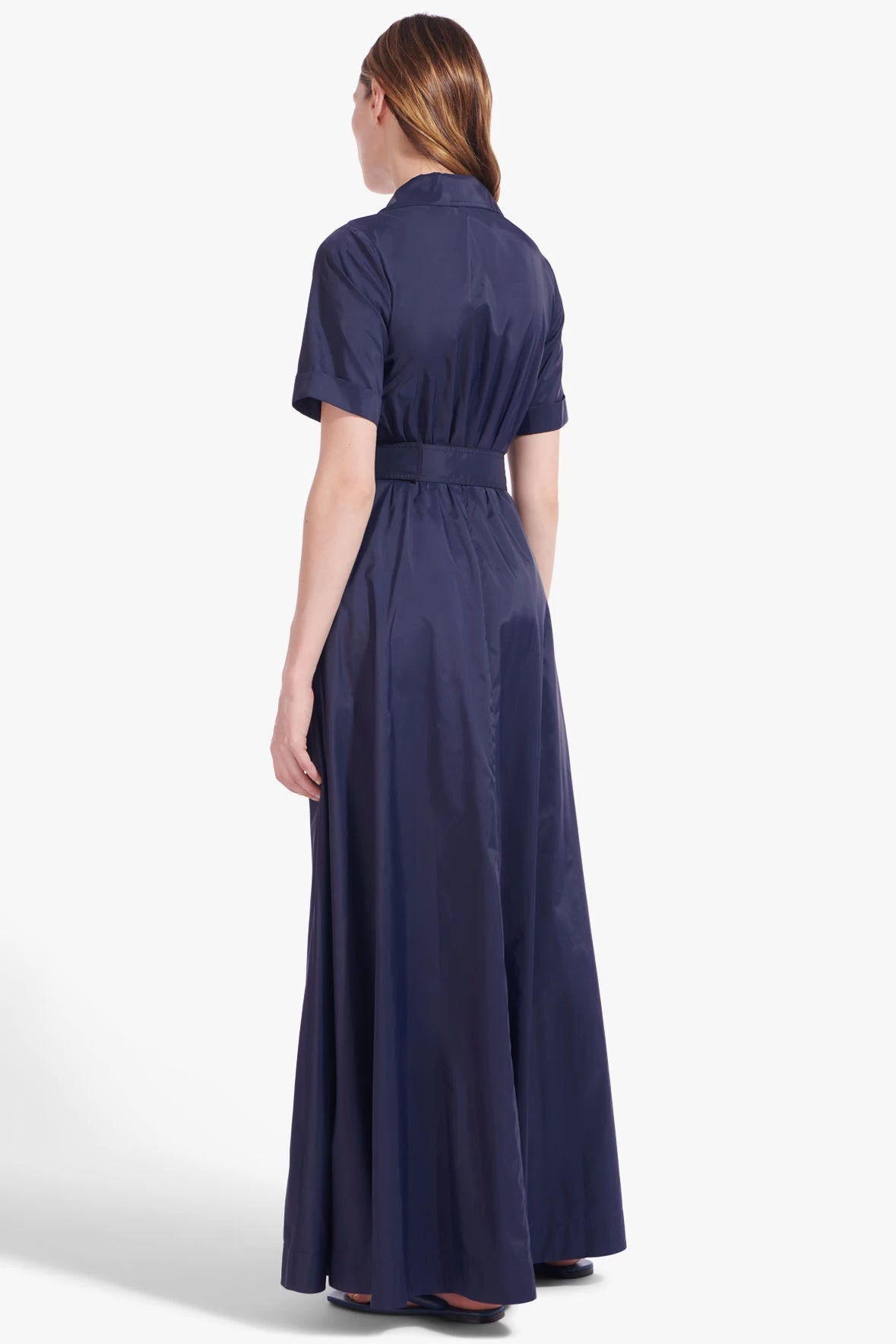 MILLIE DRESS | NAVY 7 MILLIE DRESS | NAVY - Image 7