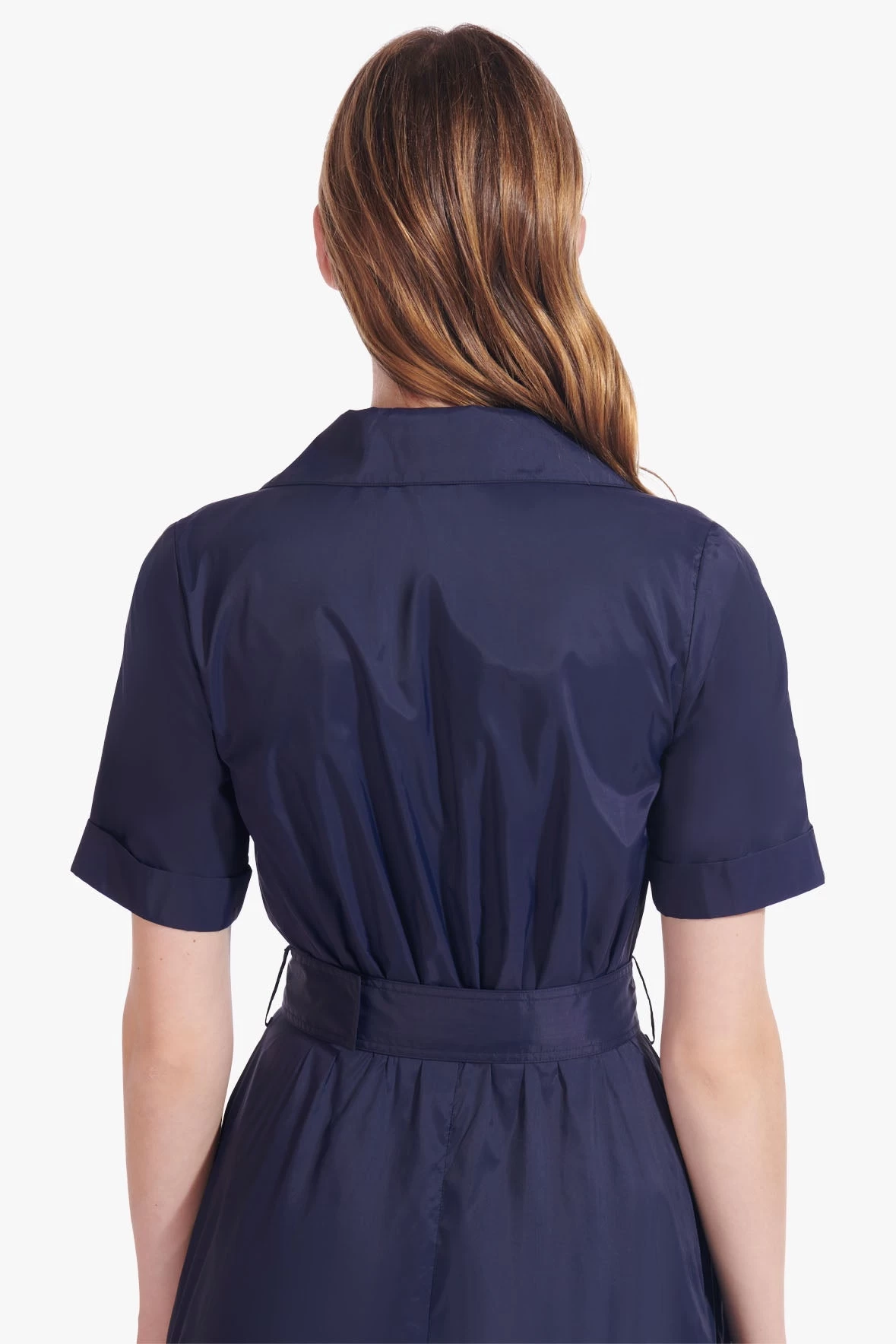 MILLIE DRESS | NAVY 8 MILLIE DRESS | NAVY - Image 8