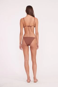 OLIVIA BEADED TRIANGLE TOP | CLOVE -Chic Style Shop OLIVIA BEADED TOP SISLEY STRING BOTTOM CLOVE 00652 web