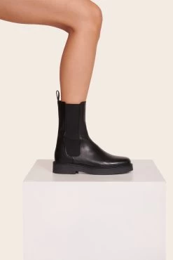 PALAMINO BOOT | BLACK -Chic Style Shop Palamino Boot Black 004 web