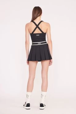 CARRY TOP | BLACK 9 CARRY TOP | BLACK -Chic Style Shop PickleBall 008 01199 edit web