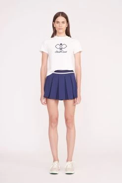 BACKHAND TOP | WHITE 8 BACKHAND TOP | WHITE -Chic Style Shop PickleBall 012 00732 edit web