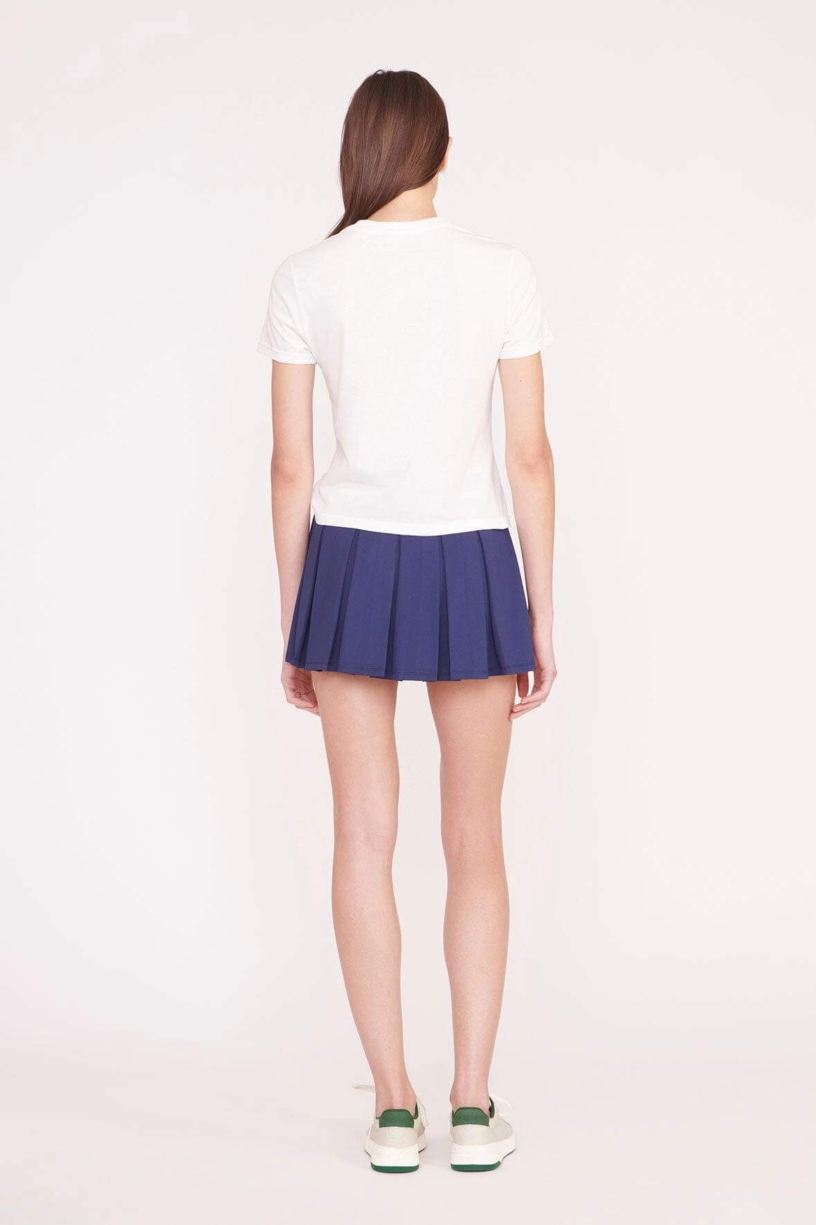 BACKHAND TOP | WHITE 4 BACKHAND TOP | WHITE - Image 4