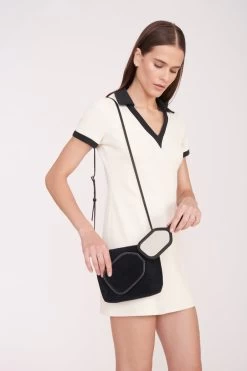 ACE CROSSBODY BAG | BLACK 15 ACE CROSSBODY BAG | BLACK -Chic Style Shop PickleBall 028 01544 web