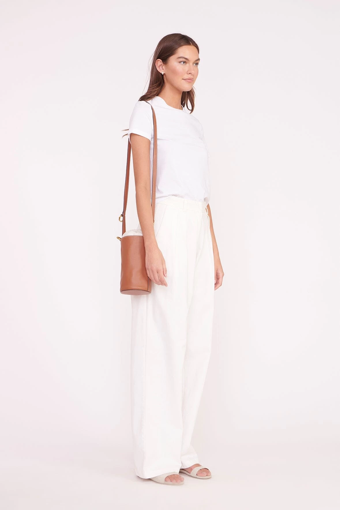 WATER BOTTLE BAG | TAN 2 WATER BOTTLE BAG | TAN - Image 2