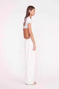 WATER BOTTLE BAG | TAN 16 WATER BOTTLE BAG | TAN -Chic Style Shop RENAME WHITE PANTS TSHIRT BAGS 02157 web