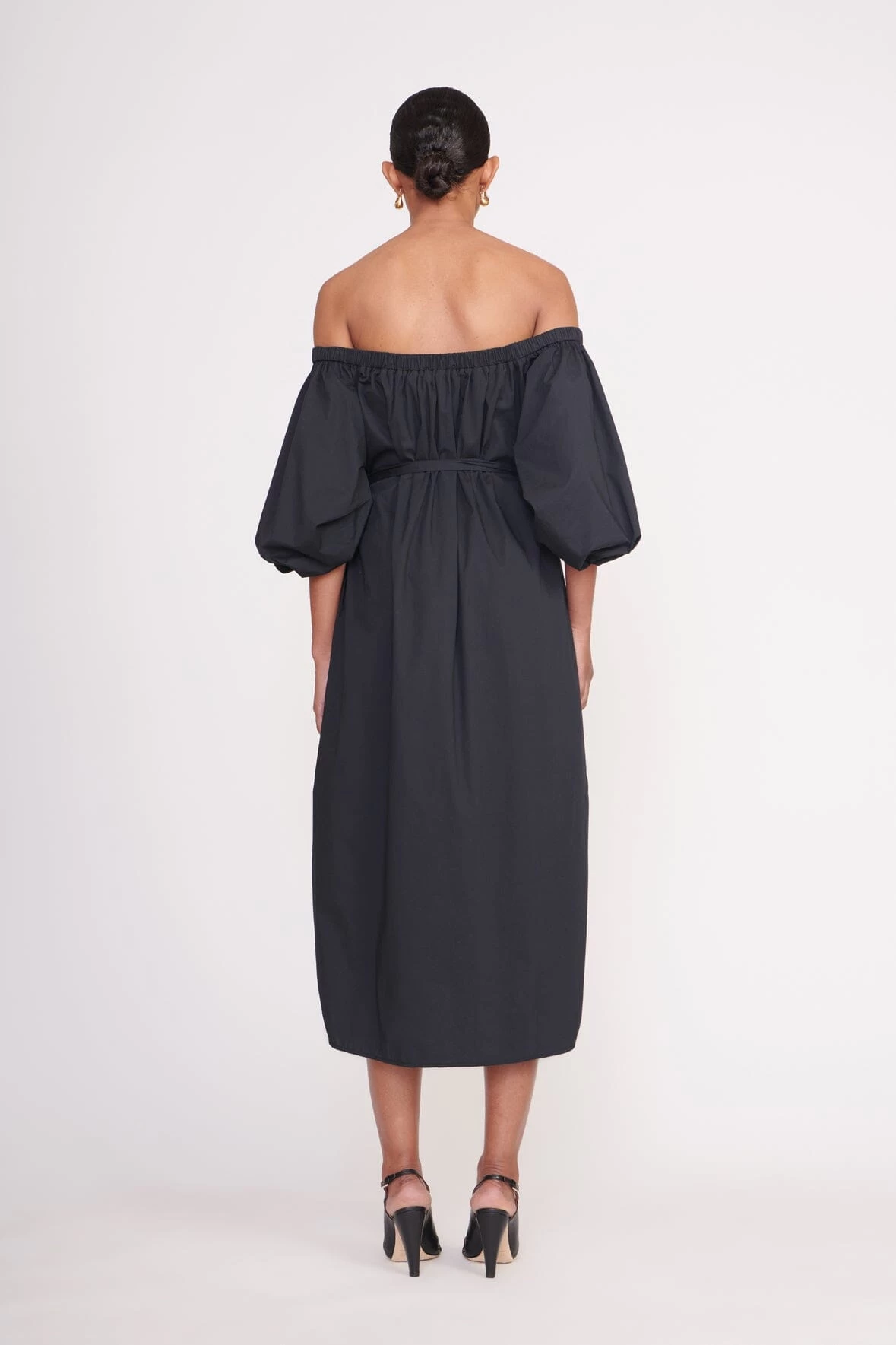 REESE DRESS | BLACK 4 REESE DRESS | BLACK - Image 4