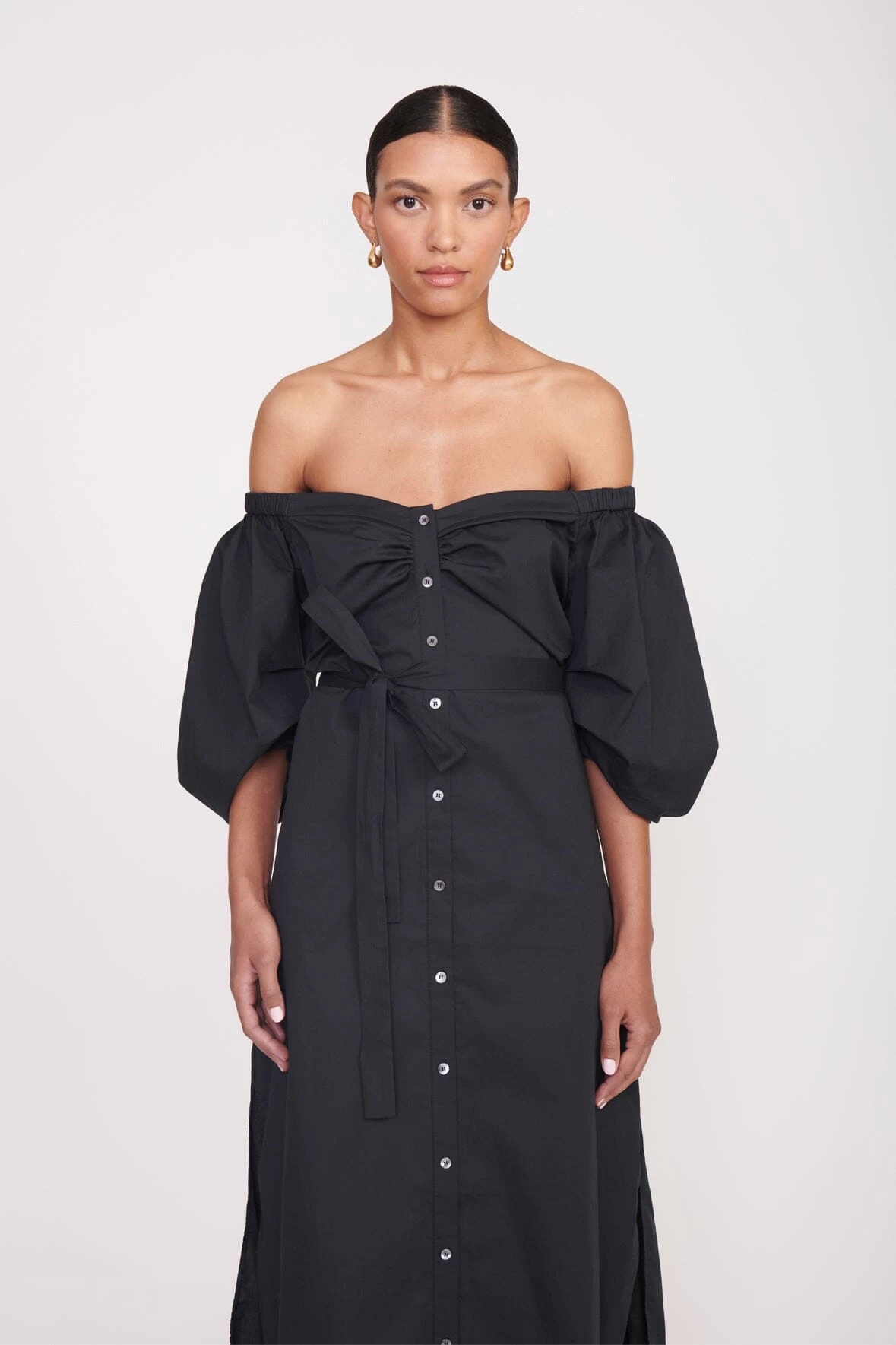 REESE DRESS | BLACK 2 REESE DRESS | BLACK - Image 2