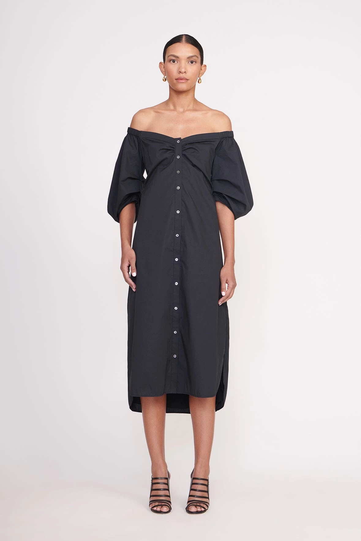 REESE DRESS | BLACK 5 REESE DRESS | BLACK - Image 5