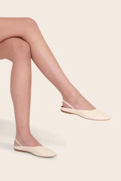 JANINE MULE | CREAM 10 JANINE MULE | CREAM -Chic Style Shop SHOES 01002 web