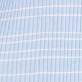 SHOKO SWEATER | FRENCH BLUE WHITE - Image 6