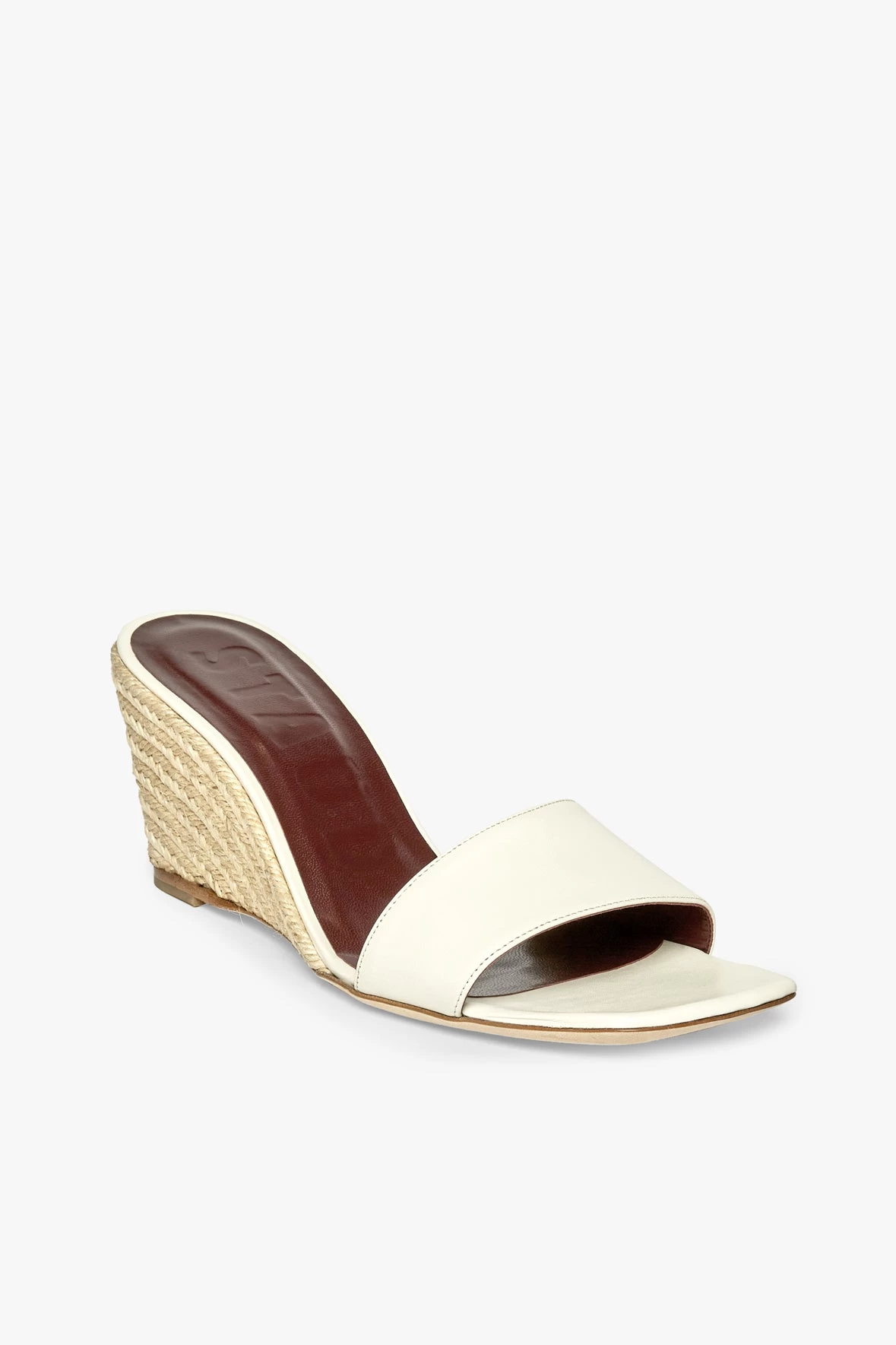 BILLIE ESPADRILLE WEDGE | NATURAL CREAM 3 BILLIE ESPADRILLE WEDGE | NATURAL CREAM - Image 3