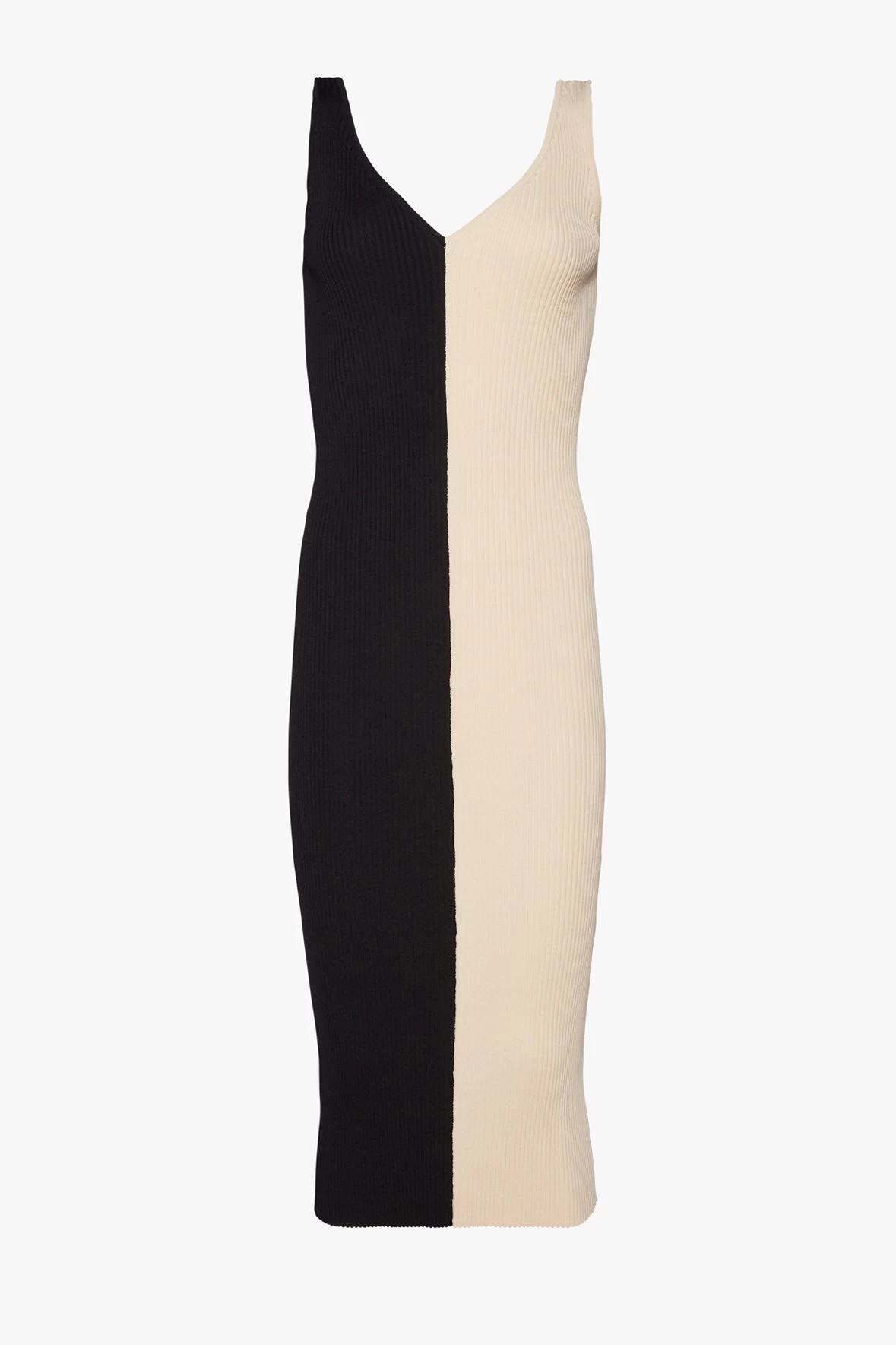 DANA DRESS | BUFF BLACK 4 DANA DRESS | BUFF BLACK - Image 4