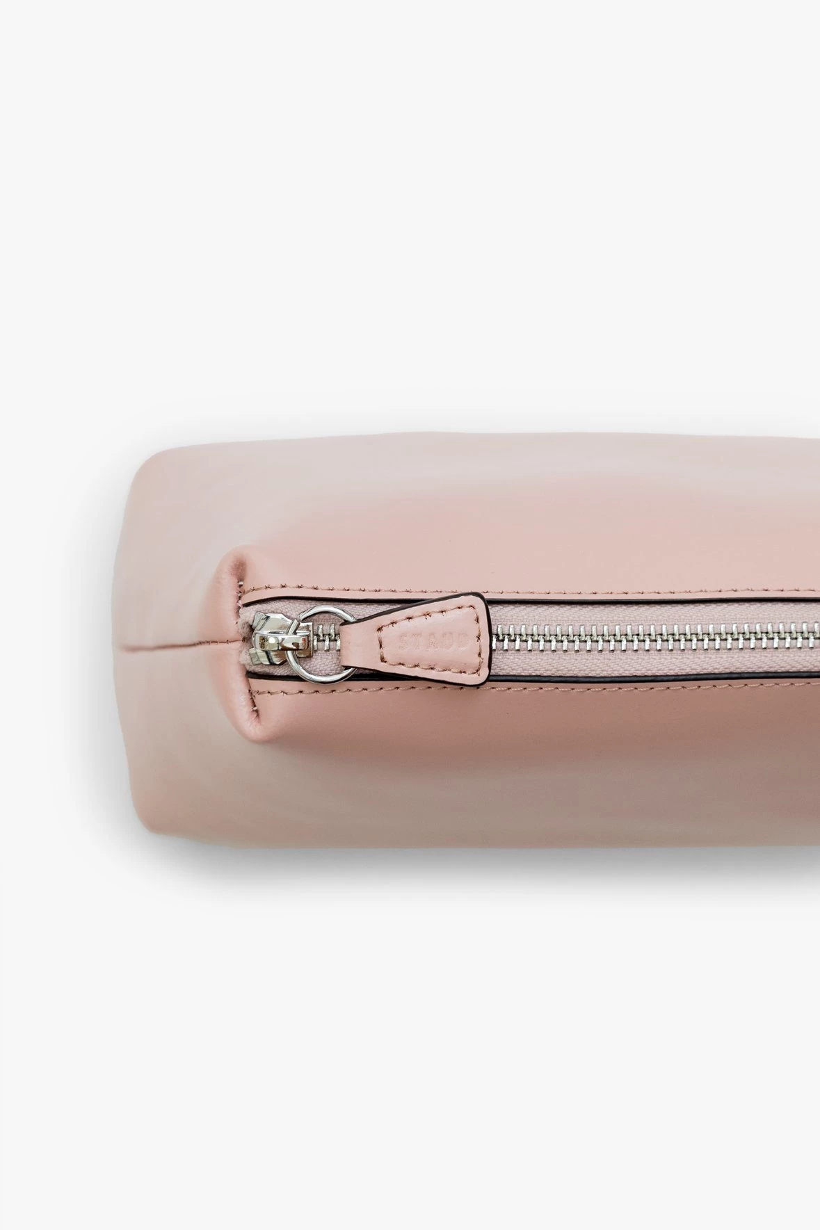 SHIRLEY LEATHER BAG | DARK BLUSH 6 SHIRLEY LEATHER BAG | DARK BLUSH - Image 6