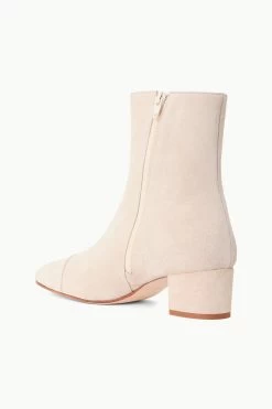 AIMEE SHORT BOOT | MINK SUEDE -Chic Style Shop STAUD AIMEESHORT BOOT MINK FALL 23 ECOM 3 d27f03c5 43ee 4312 8741 5634fc93c39a