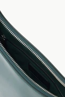 ALEC BAG | PINE POLISHED -Chic Style Shop STAUD ALEC BAG PINE FALL 23 ECOM 3