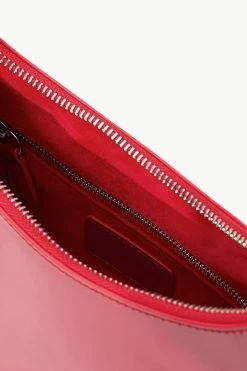 ALEC BAG | RUBY 15 ALEC BAG | RUBY -Chic Style Shop STAUD ALEC BAG RUBY SUPF 23 ECOM 4