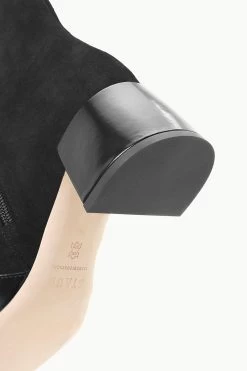 ANDY ANKLE BOOT | BLACK -Chic Style Shop STAUD ANDYANKLE BOOT BLACK FALL 23 ECOM 4