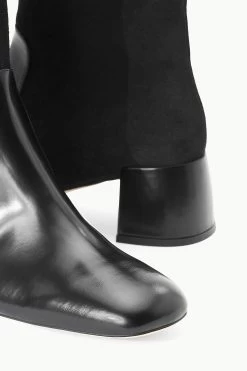 ANDY ANKLE BOOT | BLACK -Chic Style Shop STAUD ANDYANKLE BOOT BLACK FALL 23 ECOM 5