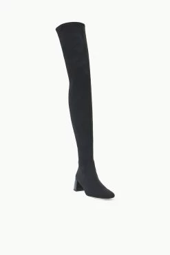 ANDY OVER THE KNEE BOOT | BLACK -Chic Style Shop STAUD ANDYOTK BOOT BLACK FALL 23 ECOM 2