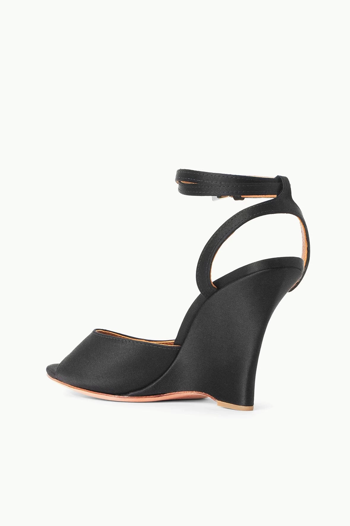 ANOUSH WEDGE | BLACK 4 ANOUSH WEDGE | BLACK - Image 4