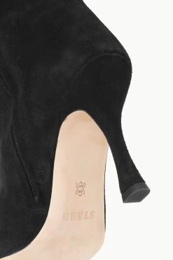 CAMI OVER THE KNEE BOOT | BLACK SUEDE -Chic Style Shop STAUD CAMIOTK BOOT BLACK FALL 23 ECOM 4