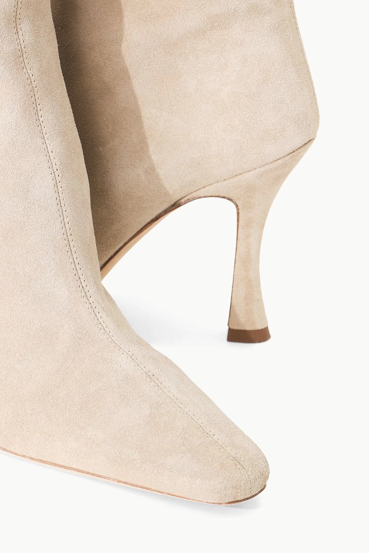 CAMI OVER THE KNEE BOOT | MINK SUEDE 10 CAMI OVER THE KNEE BOOT | MINK SUEDE - Image 10