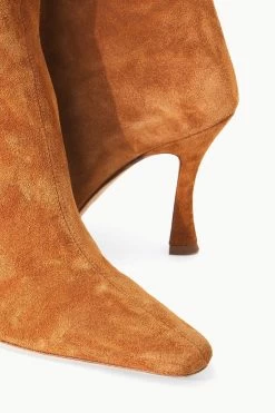 CAMI OVER THE KNEE BOOT | TAN SUEDE -Chic Style Shop STAUD CAMIOTK BOOT TAN FALL 23 ECOM 5
