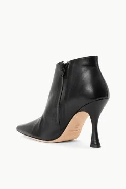 CAMI ANKLE BOOT | BLACK -Chic Style Shop STAUD CAMI ANKLEBOOT BLACK SUPF 23 ECOM 3