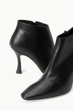 CAMI ANKLE BOOT | BLACK -Chic Style Shop STAUD CAMI ANKLEBOOT BLACK SUPF 23 ECOM 4
