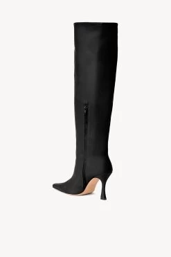 CAMI BOOT | BLACK -Chic Style Shop STAUD CAMI BOOT BLACK FALL 22 ECOM 3 1