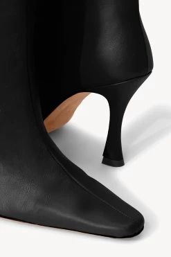CAMI BOOT | BLACK -Chic Style Shop STAUD CAMI BOOT BLACK FALL 22 ECOM 5