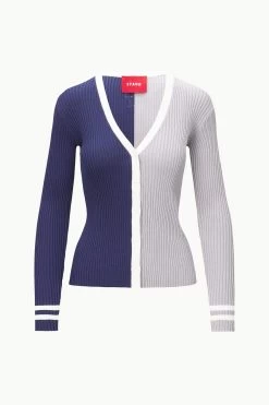 THE STAUD NFL CARGO SWEATER | DALLAS COWBOYS -Chic Style Shop STAUD CARGOSWEATERXNFL SWEATER DALLASCOWBOYS FANATICS 23 ECOM 1 6c4b6058 0e7c 4b60 98f2 2700d792e1cc