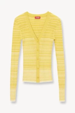 CARGO SWEATER | POLLEN WHITE -Chic Style Shop STAUD CARGO SWEATER POLLEN WHITE SUPF 23 ECOM 1