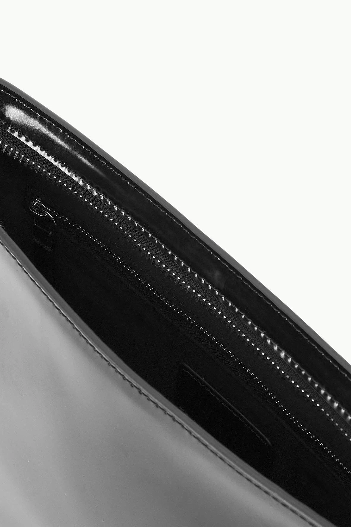 COLT SHOULDER BAG | BLACK POLISHED 5 COLT SHOULDER BAG | BLACK POLISHED - Image 5