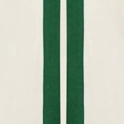 CROSS-COURT DRESS | IVORY COURT GREEN -Chic Style Shop STAUD CROSS COURT DRESS IVORY GREEN SUPF 23 ECOM 1 1