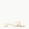 DAHLIA SANDAL | CREAM