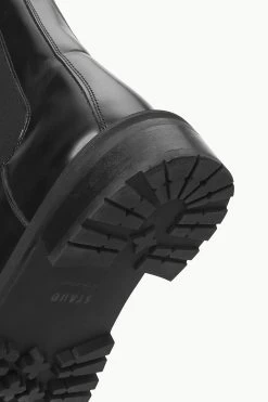 DUTCH BOOT | BLACK 14 DUTCH BOOT | BLACK -Chic Style Shop STAUD DUTCH BOOT BLACK FALL 23 ECOM 5