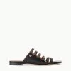 EMMA SANDAL | BLACK
