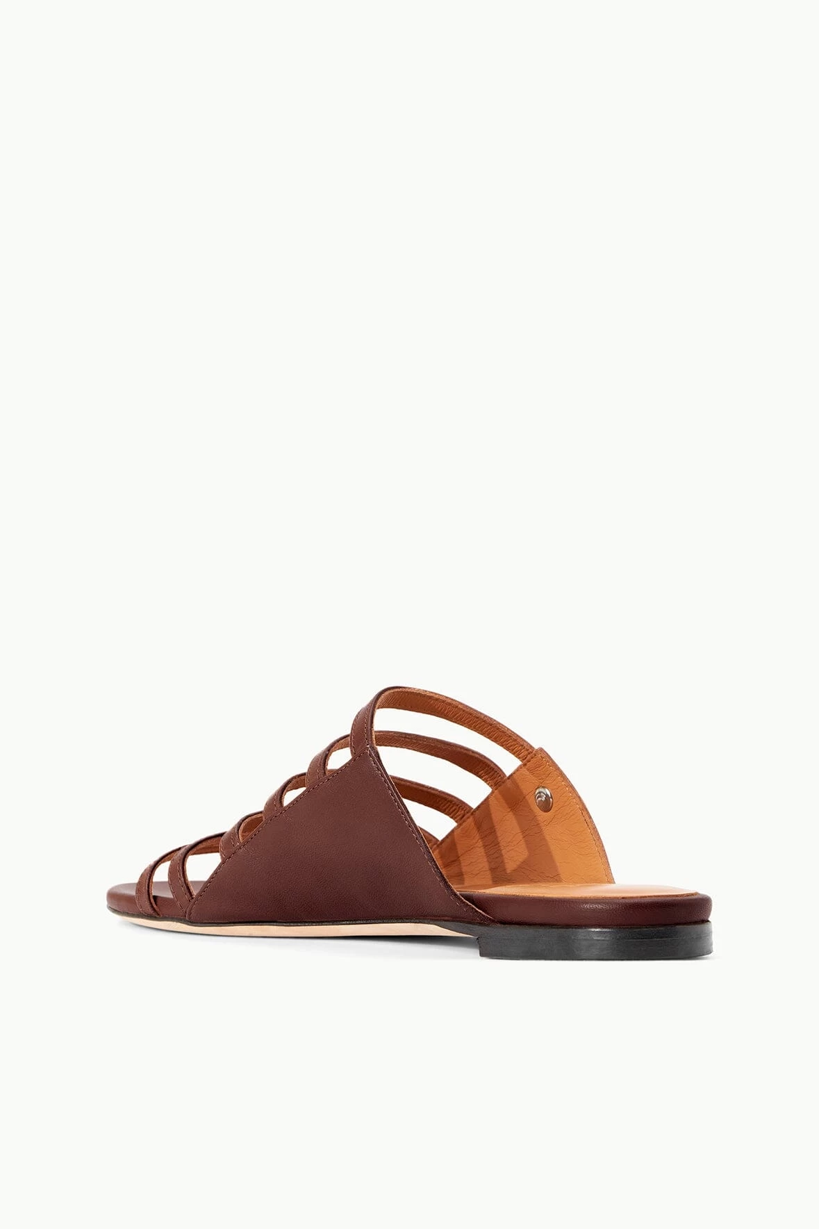 EMMA SANDAL | MAHOGANY 2 EMMA SANDAL | MAHOGANY - Image 2