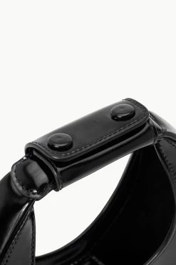 GOODNIGHT MOON BAG | BLACK -Chic Style Shop STAUD GOODNIGHTMOONBAG BLACK ECOM 4