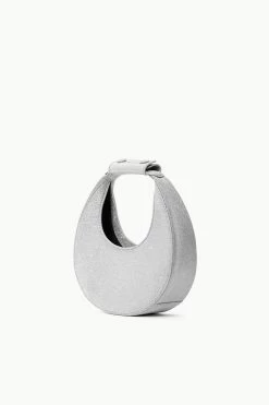 GOODNIGHT MOON BAG | DIAMOND -Chic Style Shop STAUD GOODNIGHTMOONBAG DIAMOND ECOM 2 1